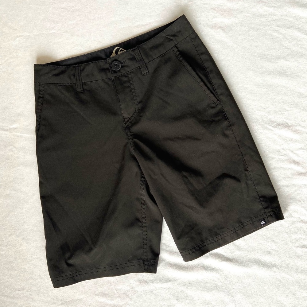 Boy’s Quiksilver black pants